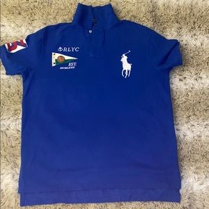 Men’s Ralph Lauren Polo